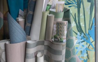 Collection de papiers peints Designers Guild été 2020